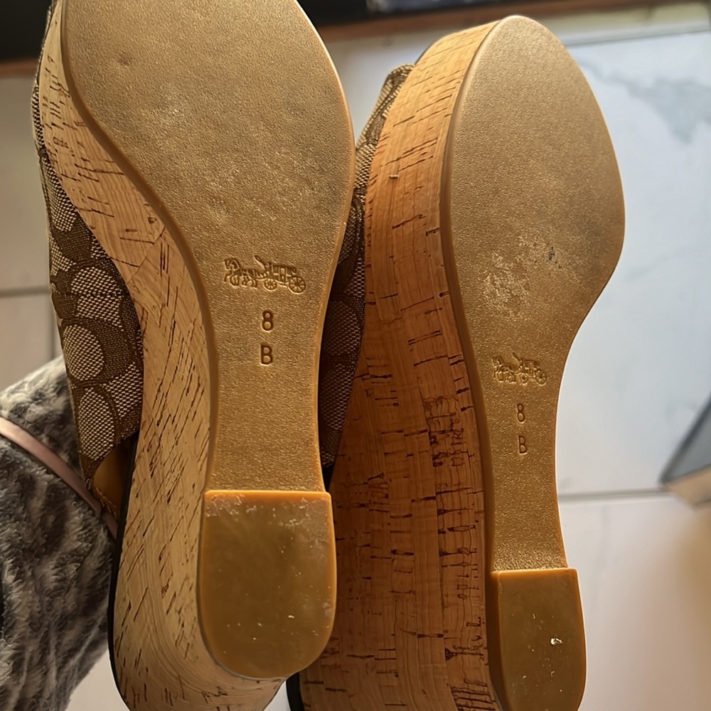 Coach sandals - Picture 10 of 12